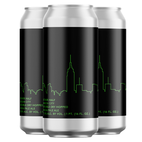 Other Half Green City 4-Pack